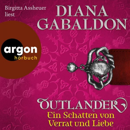 Diana Gabaldon - Ein Schatten von Verrat und Liebe