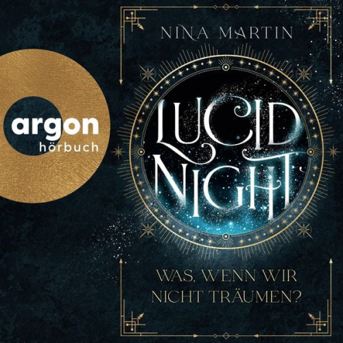 Nina Martin - Lucid Night - Was, wenn wir nicht träumen?