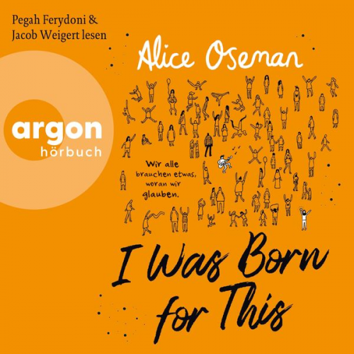 Alice Oseman - I Was Born for This