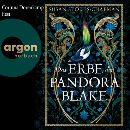 Susan Stokes-Chapman - Das Erbe der Pandora Blake