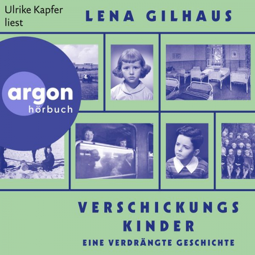 Lena Gilhaus - Verschickungskinder