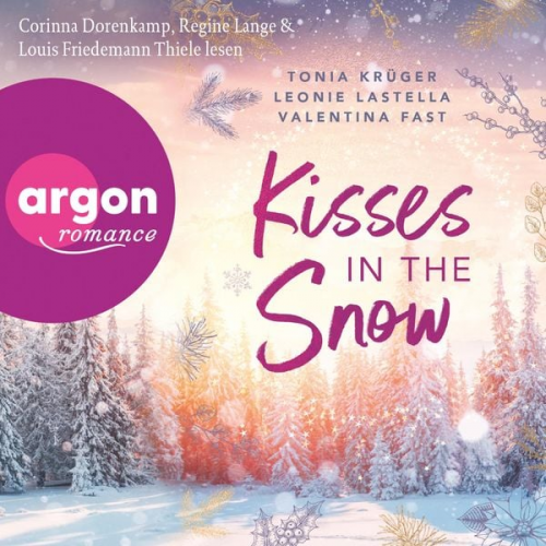 Tonia Krüger Leonie Lastella Valentina Fast - Kisses in the Snow