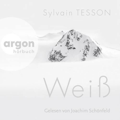 Sylvain Tesson - Weiß