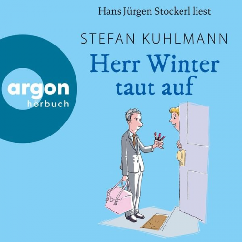 Stefan Kuhlmann - Herr Winter taut auf