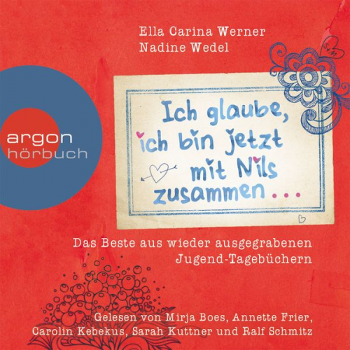 Ella Carina Werner Nadine Wedel - Ich glaube, ich bin jetzt mit Nils zusammen