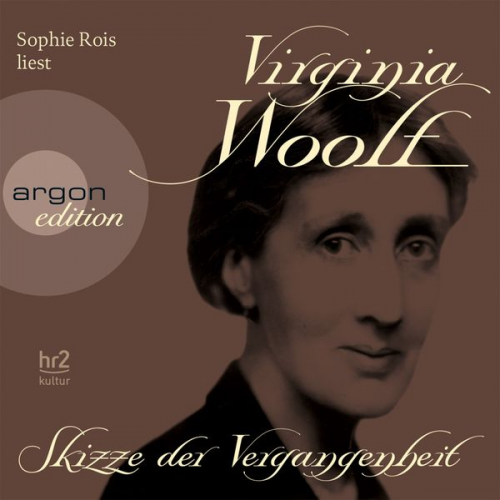 Virginia Woolf - Skizze der Vergangenheit