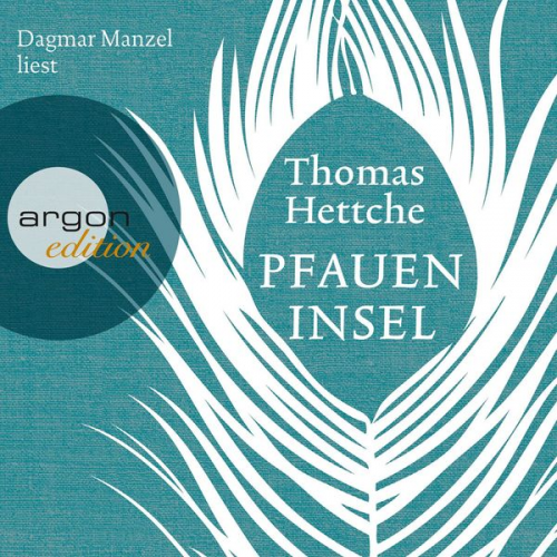 Thomas Hettche - Pfaueninsel