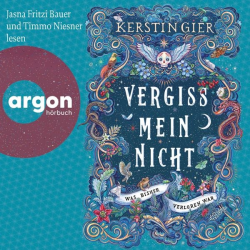 Kerstin Gier - Was bisher verloren war