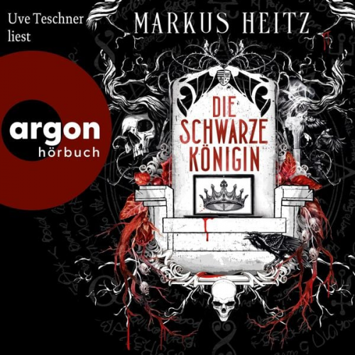 Markus Heitz - Die Schwarze Königin