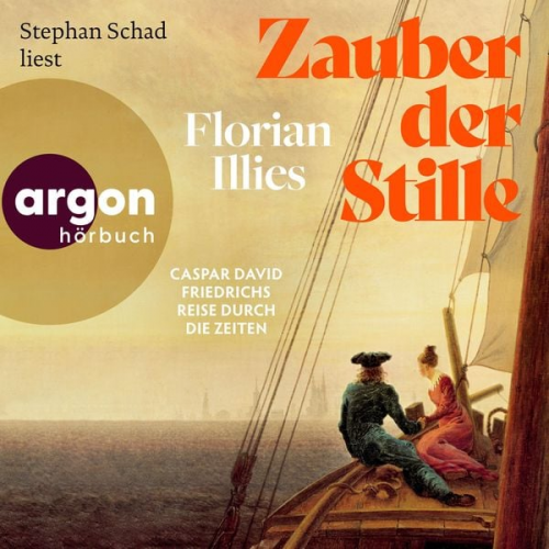 Florian Illies - Zauber der Stille