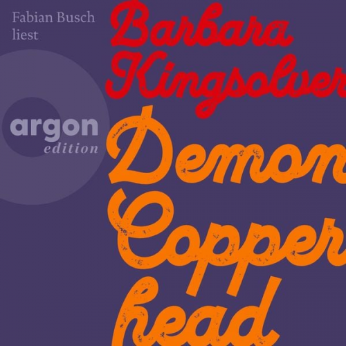 Barbara Kingsolver - Demon Copperhead