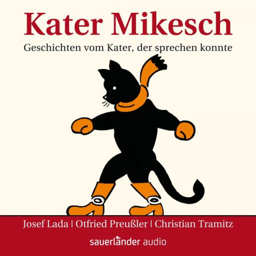 Josef Lada Otfried Preußler - Kater Mikesch - Geschichten vom Kater, der sprechen konnte