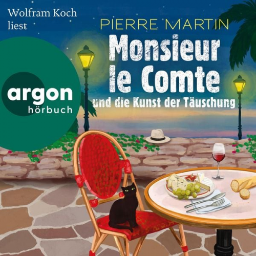 Pierre Martin - Monsieur le Comte und die Kunst der Täuschung