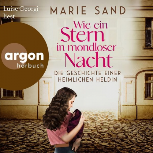 Marie Sand - Wie ein Stern in mondloser Nacht