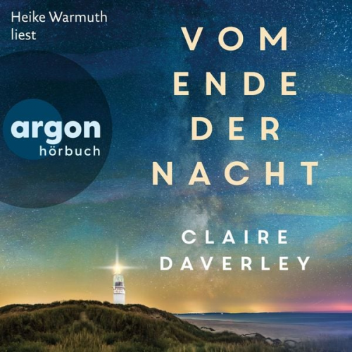 Claire Daverley - Vom Ende der Nacht