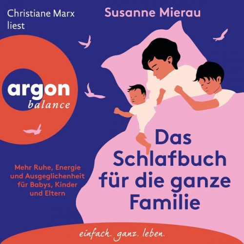 Susanne Mierau - Das Schlafbuch für die ganze Familie