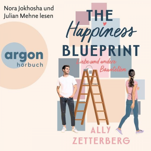 Ally Zetterberg - The Happiness Blueprint