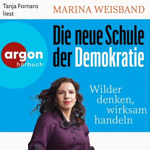 Marina Weisband Doris Mendlewitsch - Die neue Schule der Demokratie