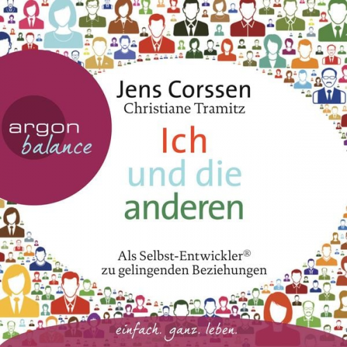 Jens Corssen Christiane Tramitz - Ich und die anderen