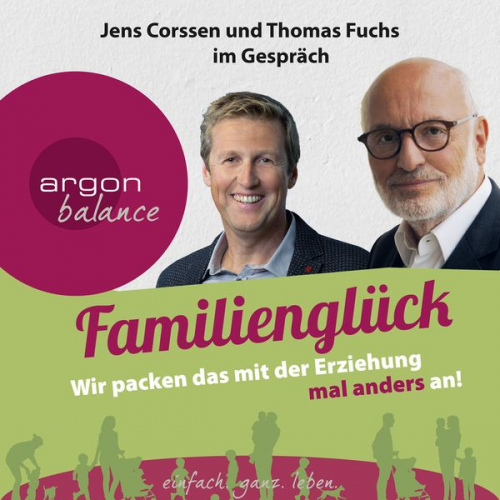 Jens Corssen Thomas Fuchs - Familienglück