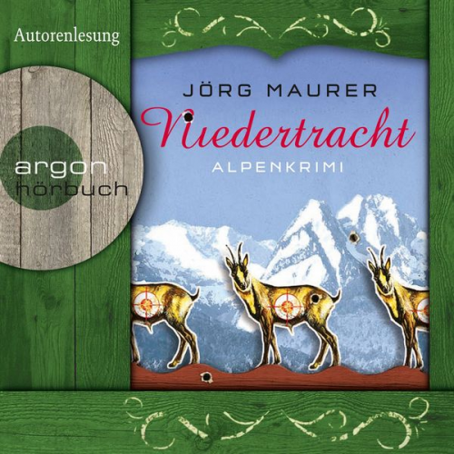 Jörg Maurer - Niedertracht