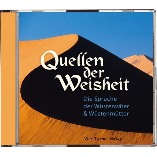 Vera Schneidereit - CD: Quellen der Weisheit