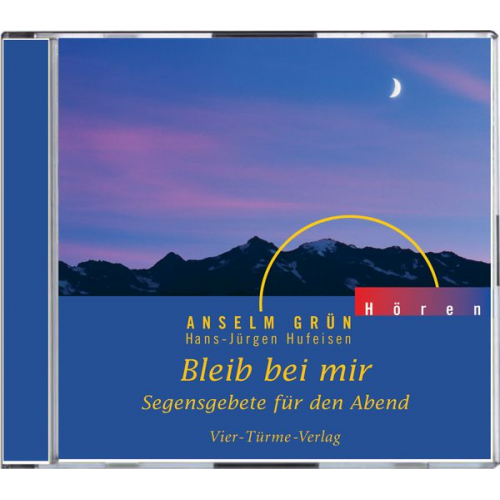 Anselm Grün - CD: Bleib bei mir