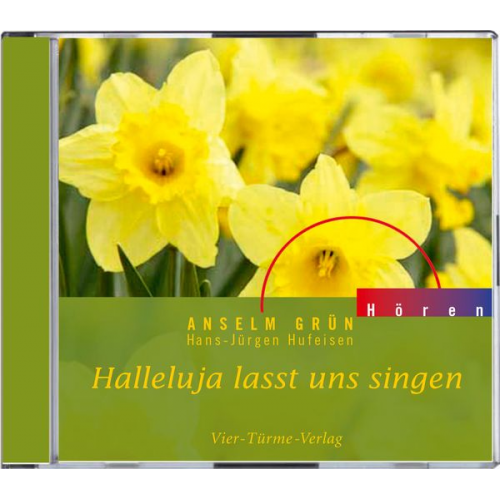 Anselm Grün - CD: Halleluja lasst uns singen