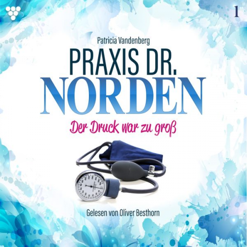 Patricia Vandenberg - Praxis Dr. Norden 1 - Arztroman