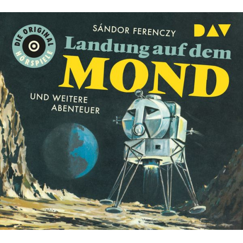 Sándor Ferenczy - Landung auf dem Mond und weitere Abenteuer