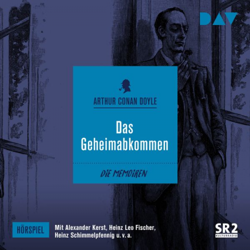 Arthur Conan Doyle - Das Geheimabkommen