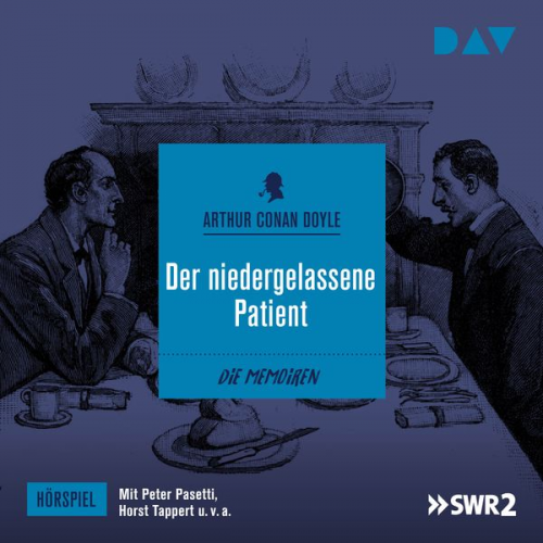 Arthur Conan Doyle - Der niedergelassene Patient