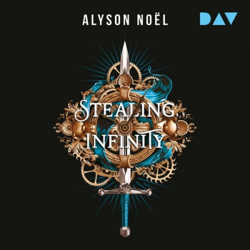 Alyson Noel - Stealing Infinity