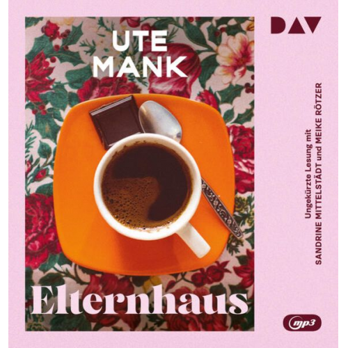 Ute Mank - Elternhaus