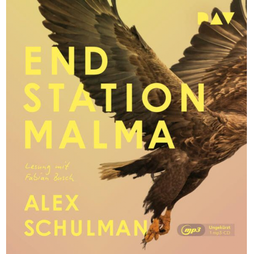 Alex Schulman - Endstation Malma