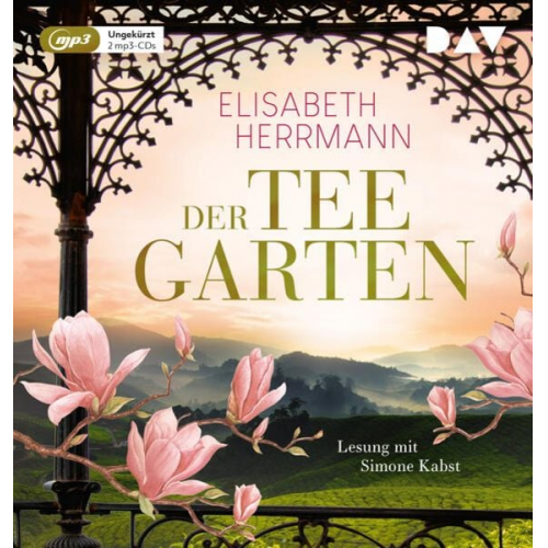 Elisabeth Herrmann - Der Teegarten