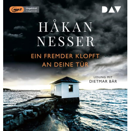 Hakan Nesser - Ein Fremder klopft an deine Tür. Drei Fälle aus Maardam