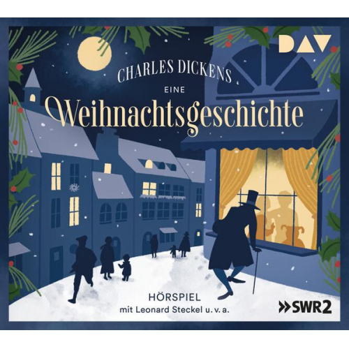 Charles Dickens - Eine Weihnachtsgeschichte