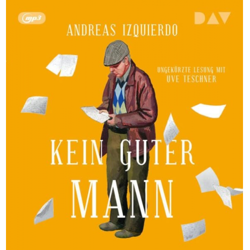 Andreas Izquierdo - Kein guter Mann