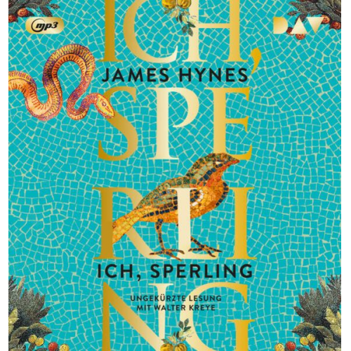 James Hynes - Ich, Sperling