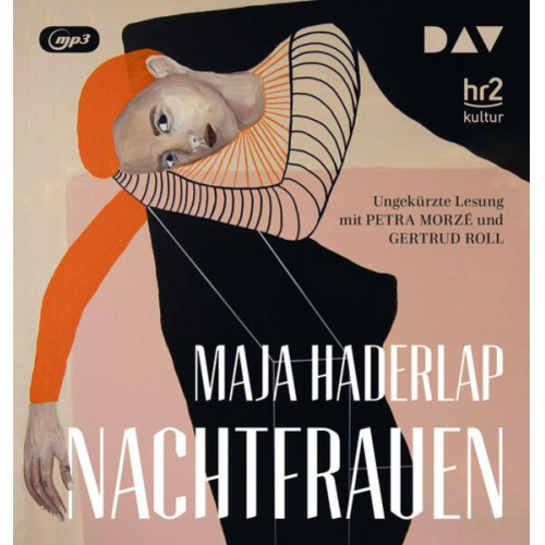 Maja Haderlap - Nachtfrauen