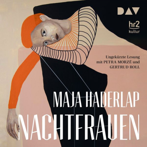 Maja Haderlap - Nachtfrauen