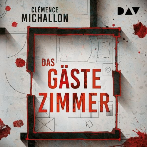 Clémence Michallon - Das Gästezimmer