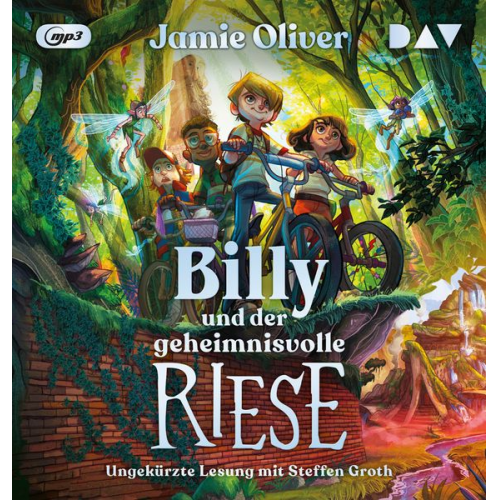 Jamie Oliver - Billy und der geheimnisvolle Riese (Teil 1)