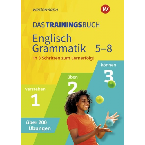 Das Trainingsbuch. Englisch Grammatik 5-8