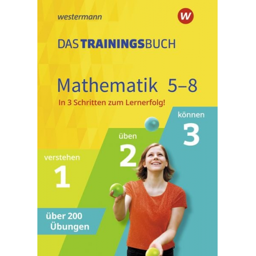 Das Trainingsbuch - Ausgabe 2021. Mathematik 5-8