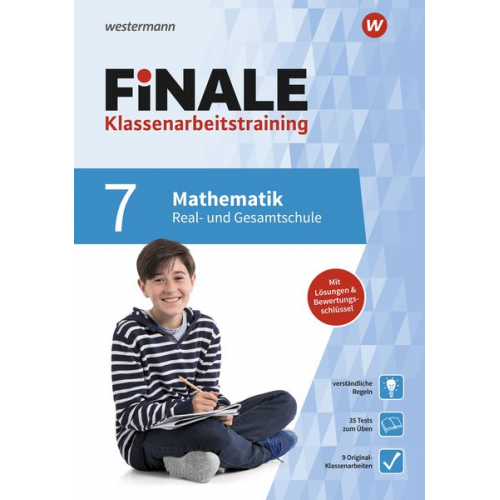 Gotthard Jost - FiNALE Klassenarbeitstraining. Mathematik 7