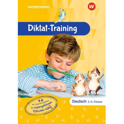 Bettina Sattler-Holzky - Diktat-Training Deutsch. 3. und 4. Klasse