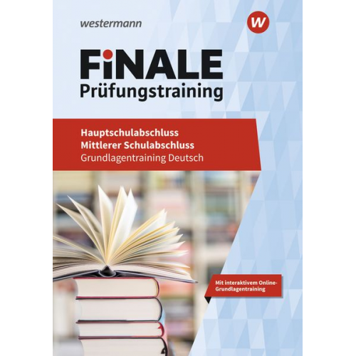 Jelko Peters - FiNALE Prüfungstraining - Hauptschulabschluss, Mittlerer Schulabschluss. Deutsch