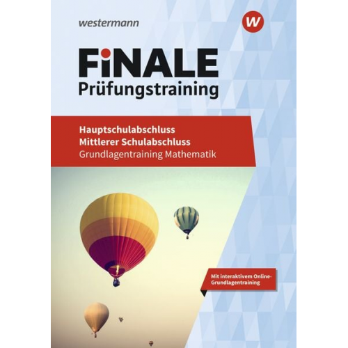 Eugen Bauhoff Bernhard Humpert Dieter Jeschke - FiNALE Mathe Grundlg. Prüfungstr. HS Mittlerer Schulabschl.